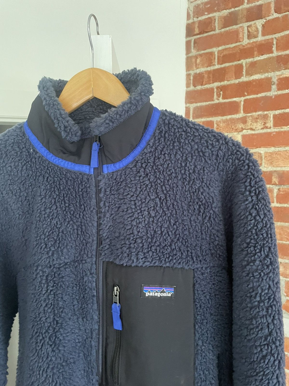 Patagonia Classic Retro X Fleece jacket Size US M / EU 48-50 / 2 - 2 Thumbnail
