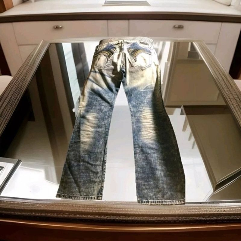 Robins Jeans Men’s Robin’s Jean Size 40 Size US 40 / EU 56 - 4 Thumbnail
