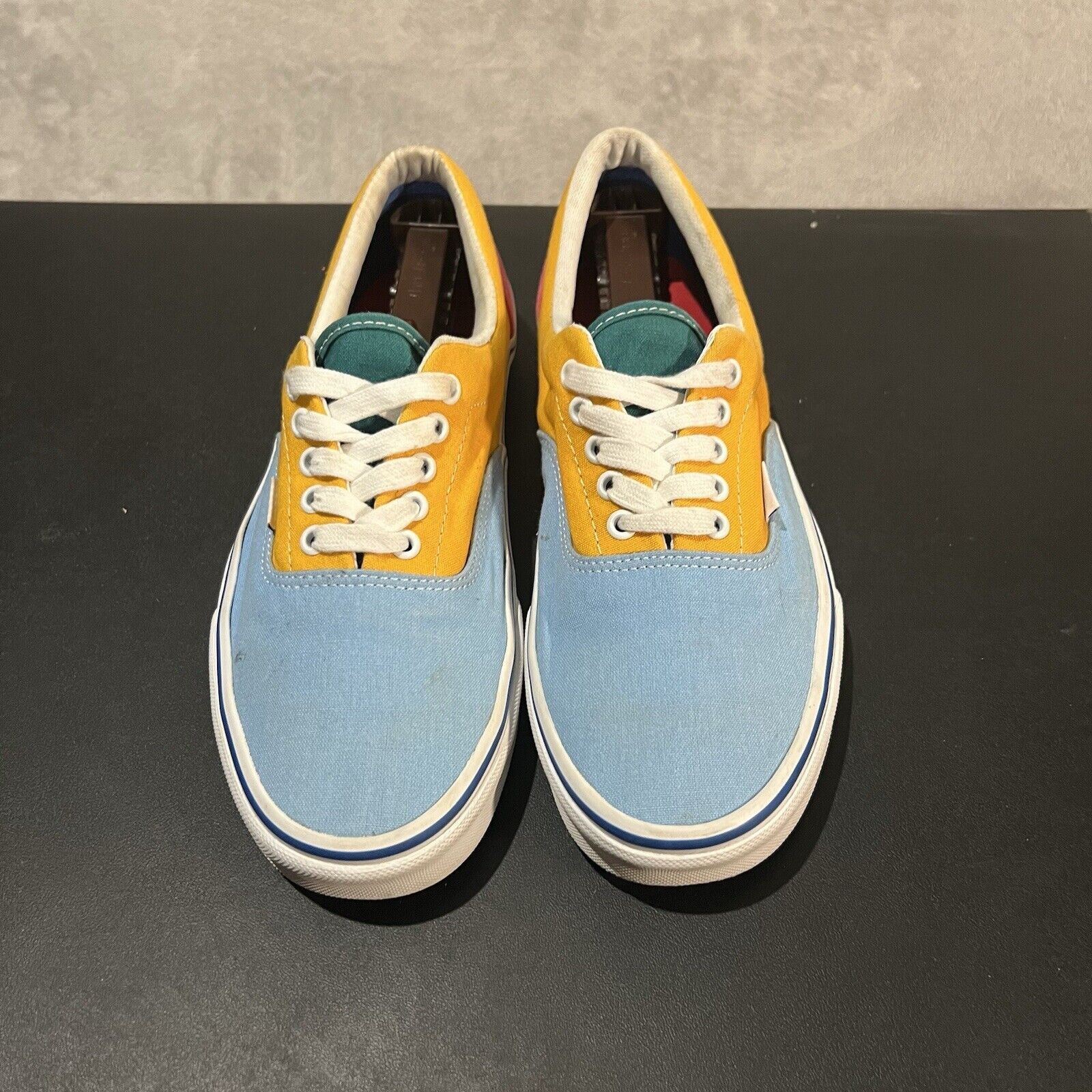 Vans Vans Era Men's 10 Multicolor Colorblock Athletic Sneakers Size US 10 / EU 43 - 3 Thumbnail