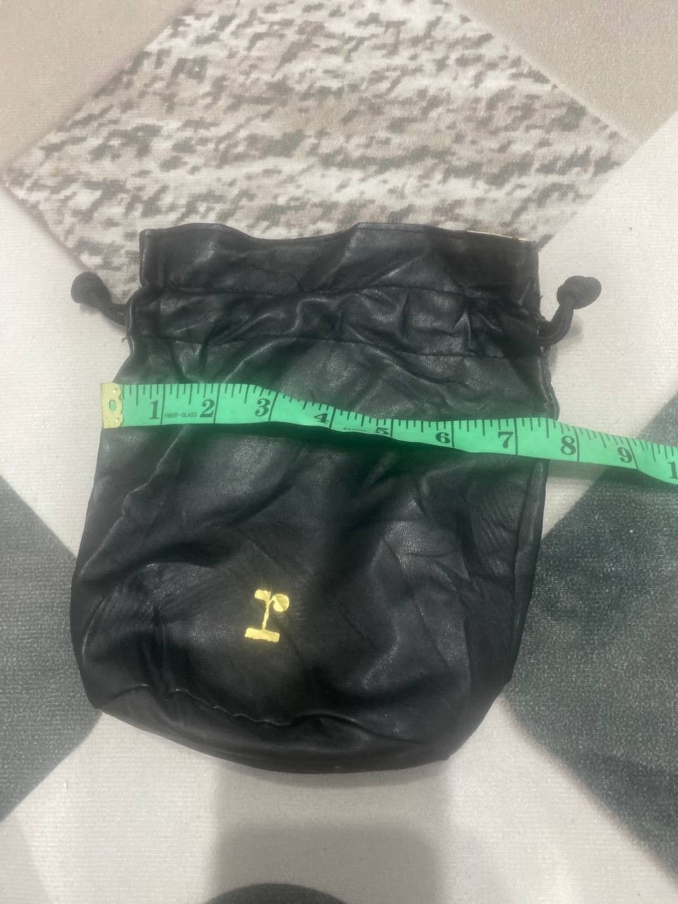 Repetto REPETTO LEATHER REVERSIBLE DRAWSTRING Size ONE SIZE - 8 Thumbnail