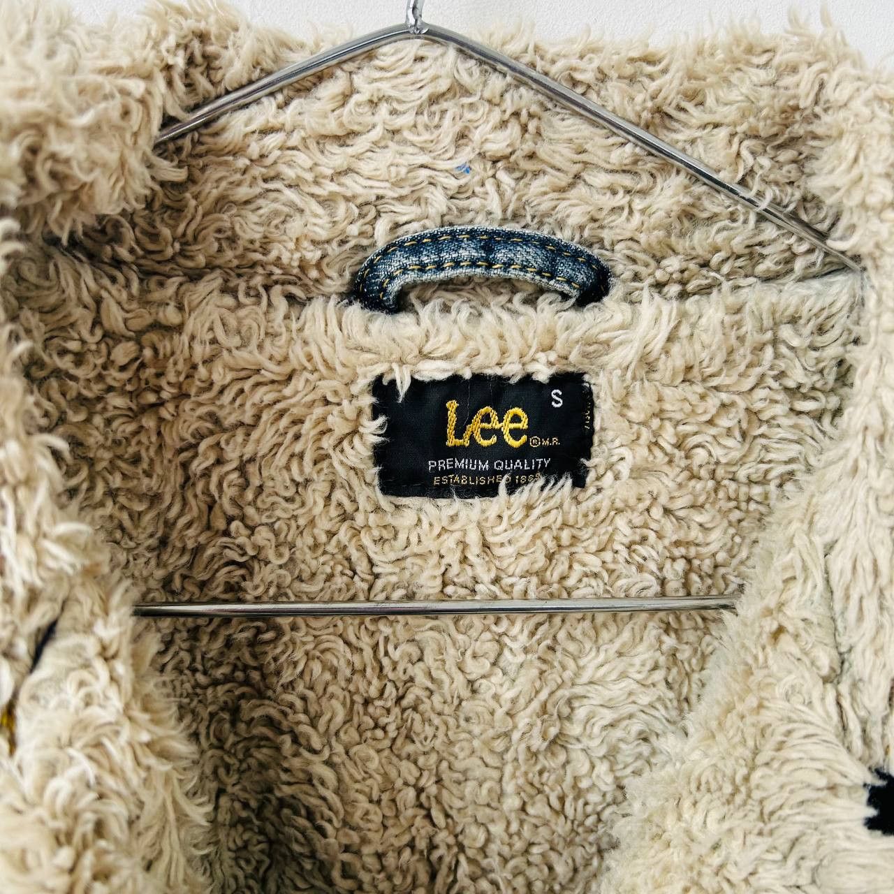 Lee Lee sherpa #270 Size S / US 4 / IT 40 - 2 Thumbnail