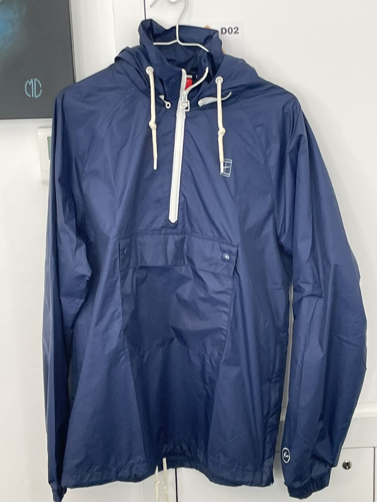 Fragment Design × Nike Nike x fragment design parka archive 2013 Size US S / EU 44-46 / 1 - 1 Thumbnail