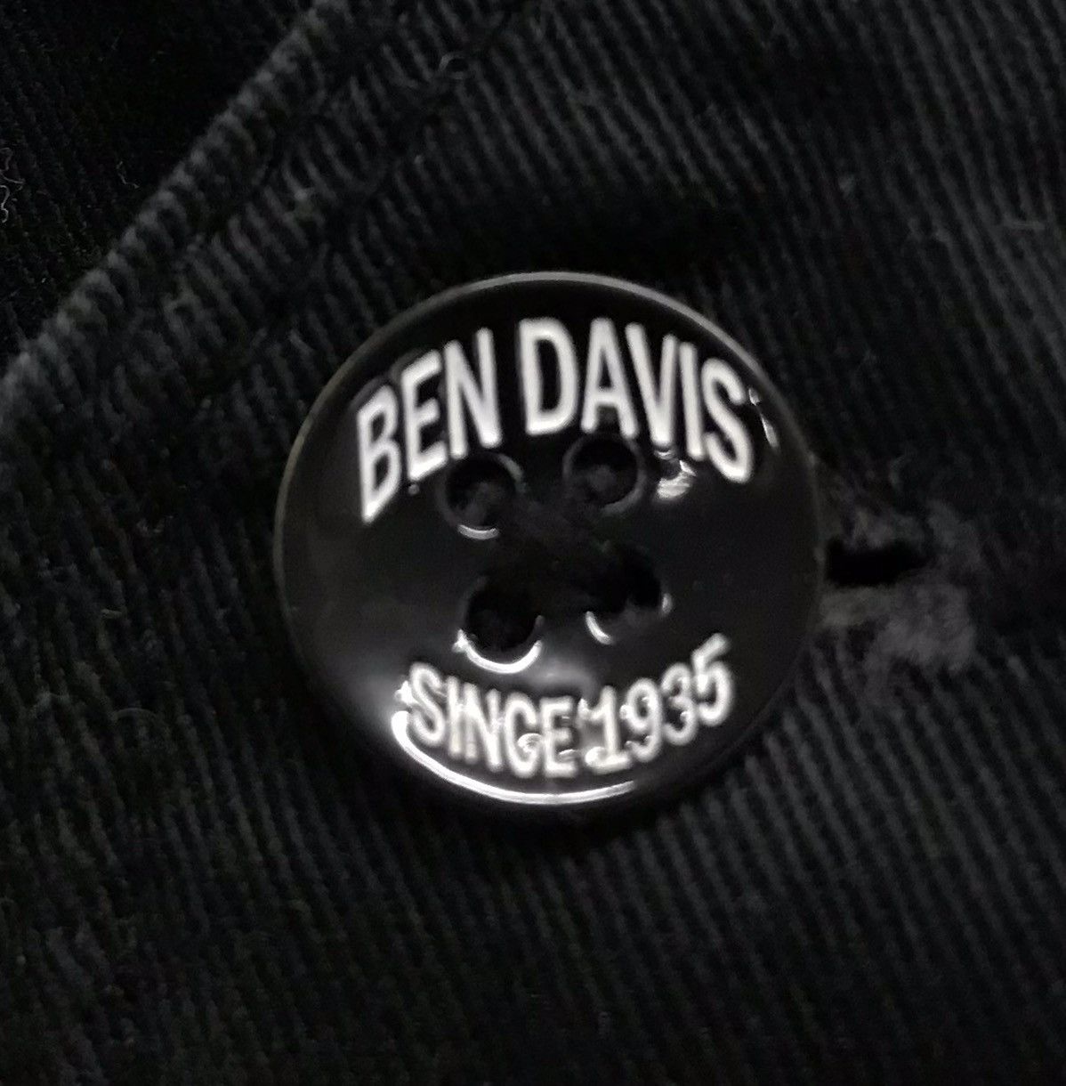 Ben Davis × Vintage Vintage Ben Davis Since 1935 Vest Size US L / EU 52-54 / 3 - 7 Thumbnail