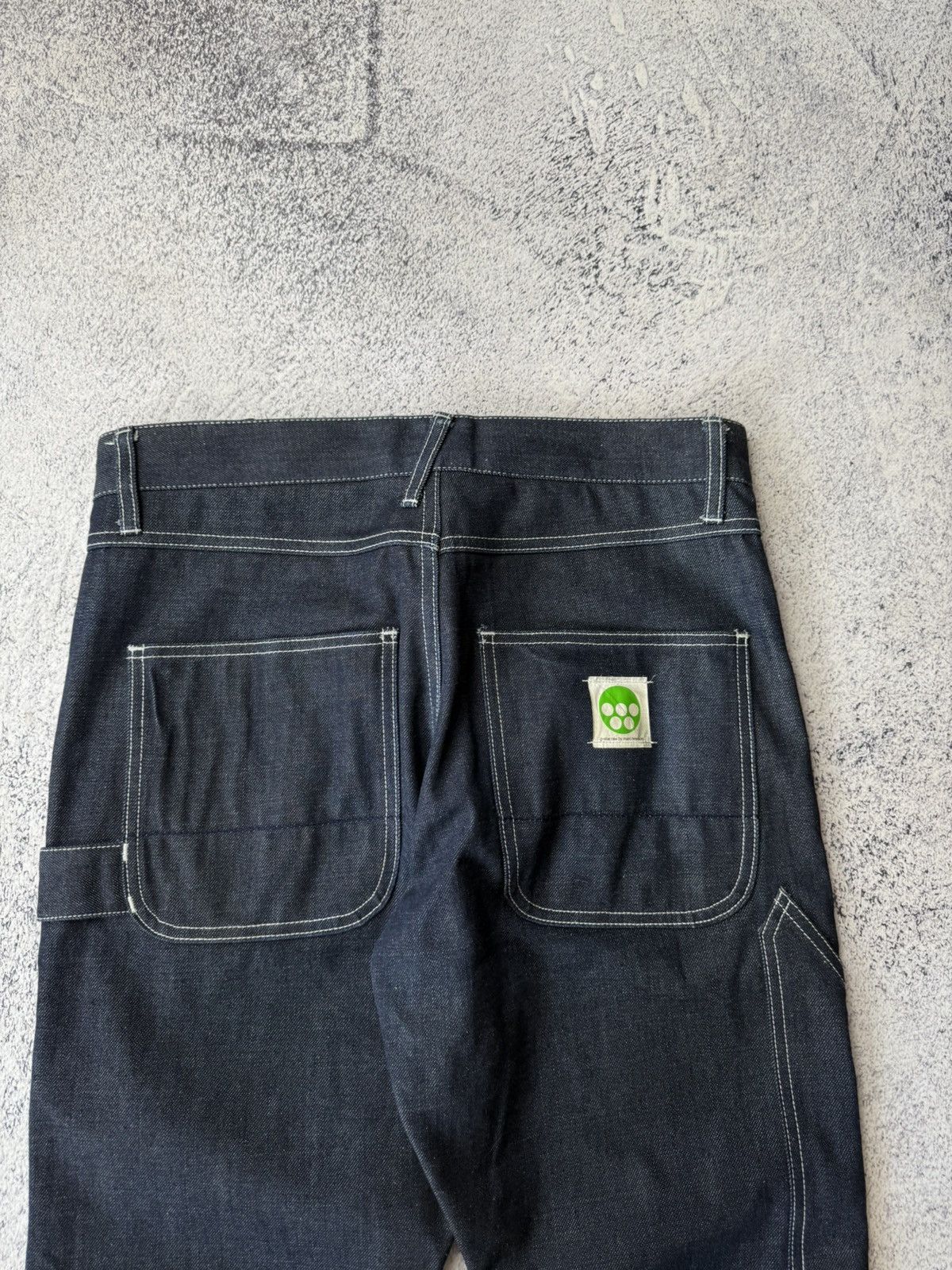 G-Star × Marc Newson G-Star Raw by Marc Newson Carpenter Jeans 30/30 Size Size US 30 / EU 46 - 20 Thumbnail