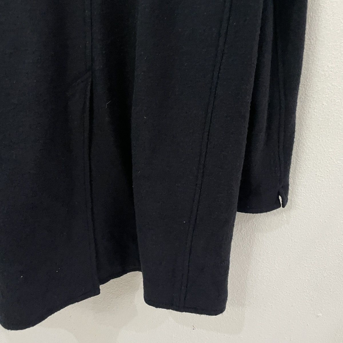 Danton Vintage Danton Vetement De Travail Long Wool Jacket Size US L / EU 52-54 / 3 - 9 Thumbnail