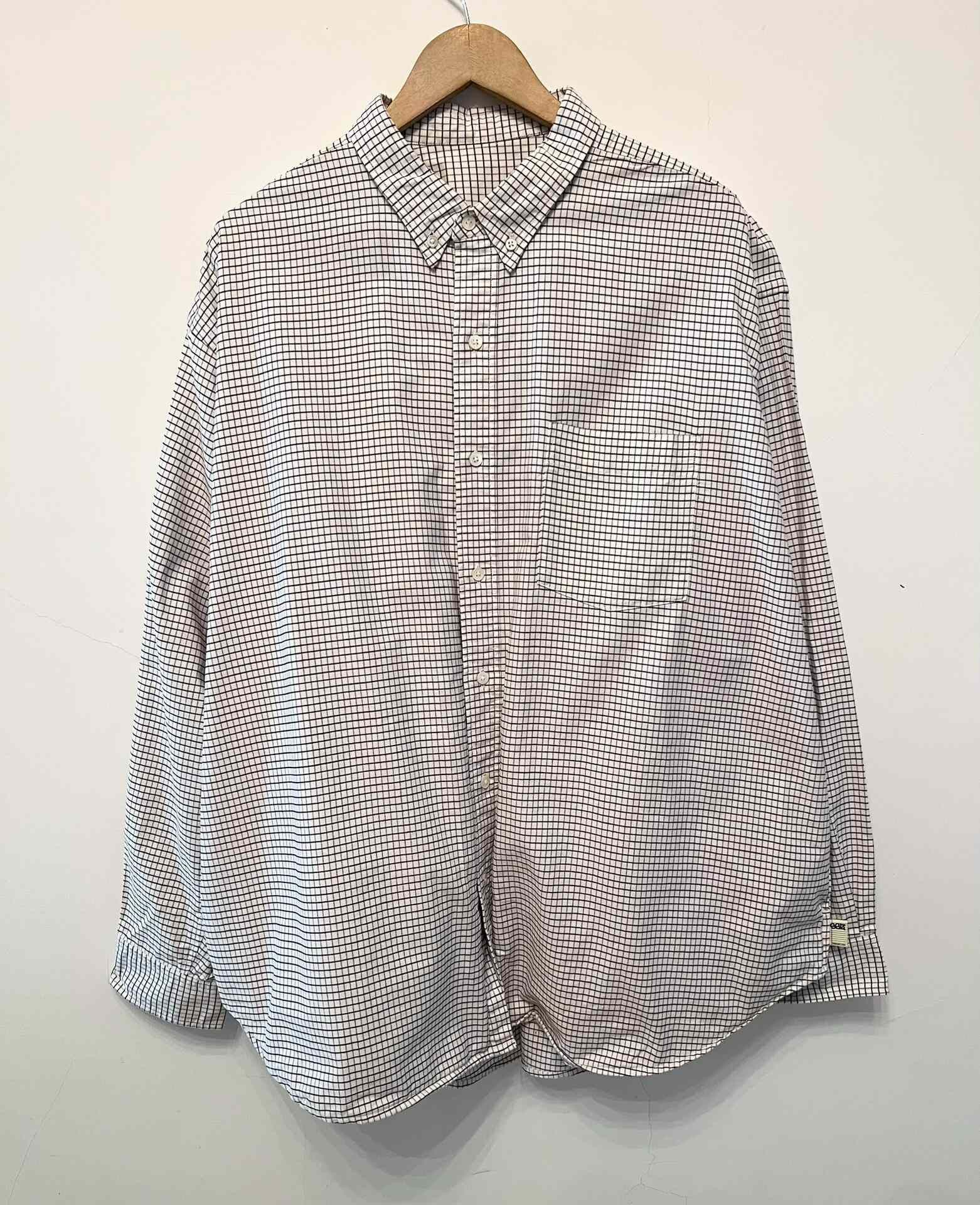 Beams Plus Beams SSZ Check Shirt Size US L / EU 52-54 / 3 - 1 Thumbnail