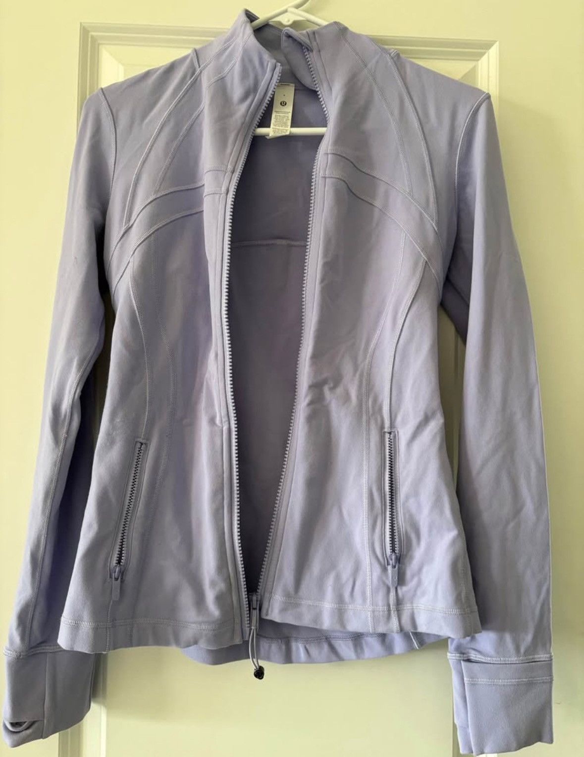 Lululemon Lululemon define jacket purple Size S / US 4 / IT 40 - 2 Thumbnail
