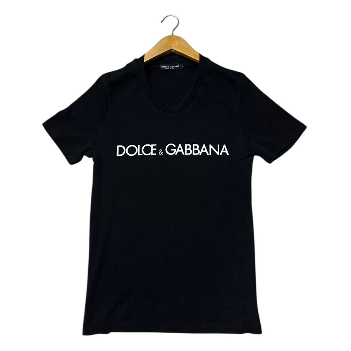 Dolce & Gabbana Dolce & gabbana tshirt Size L / US 10 / IT 46 - 1 Thumbnail