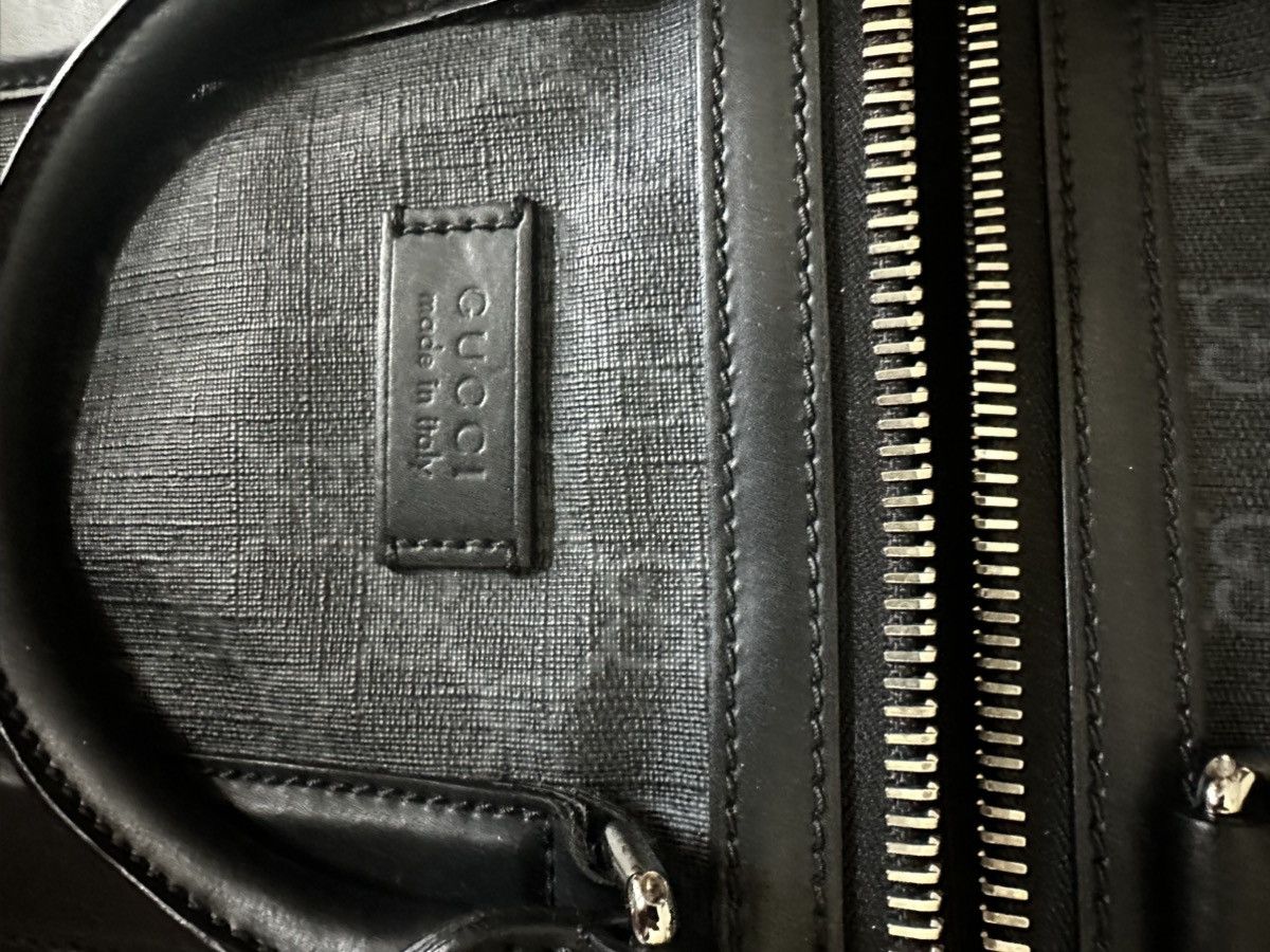 Gucci Gucci Duffel Size ONE SIZE - 12 Thumbnail
