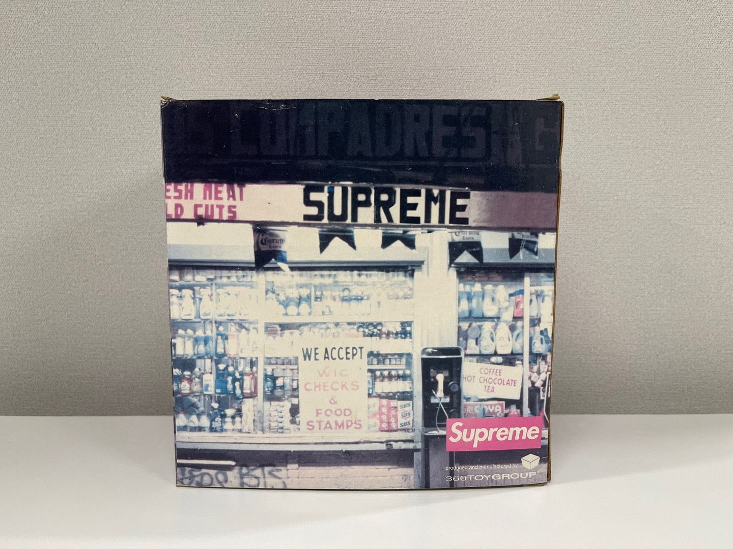 Supreme Supreme Camacho Figure NYC 2002 Orange Size ONE SIZE - 2 Thumbnail
