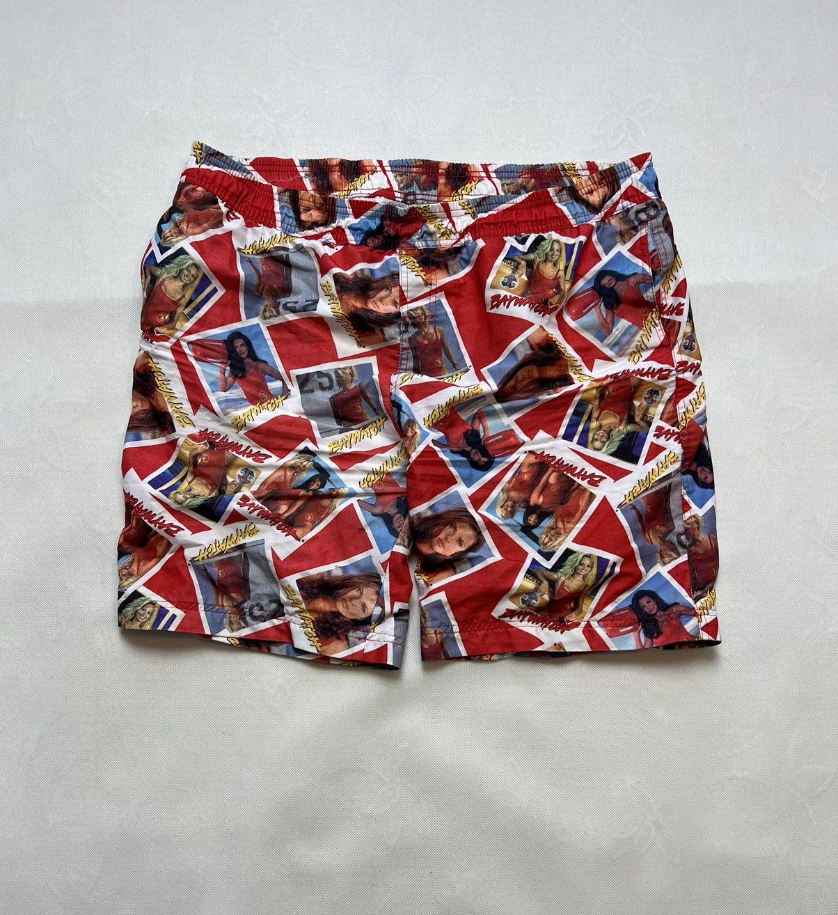 Vintage Vintage Shorts beautiful girls Size US 38 / EU 54 - 1 Thumbnail