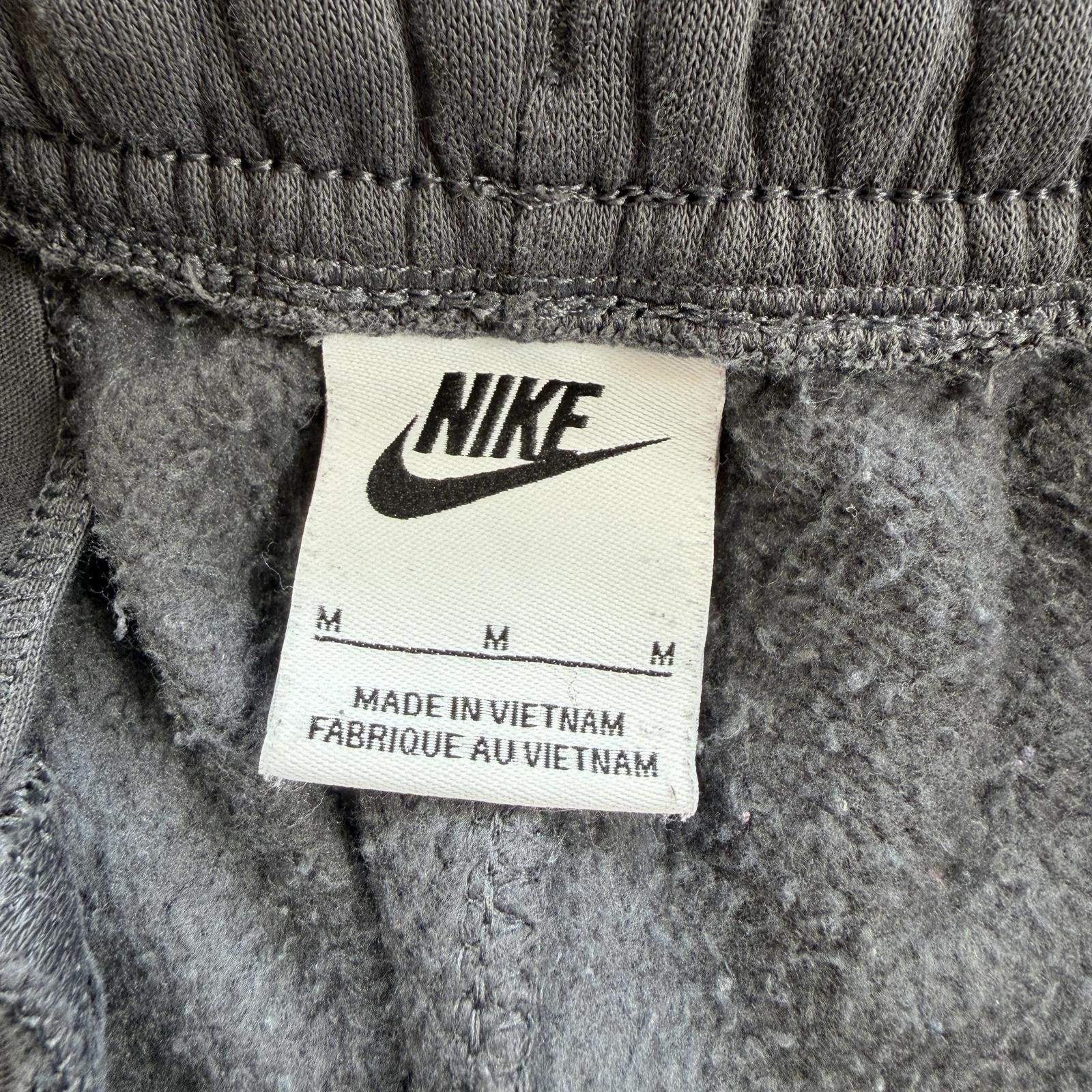 Nike Nike Sweatpants Mens Medium Gray Joggers Swoosh Logo Pants Size US 32 / EU 48 - 5 Thumbnail