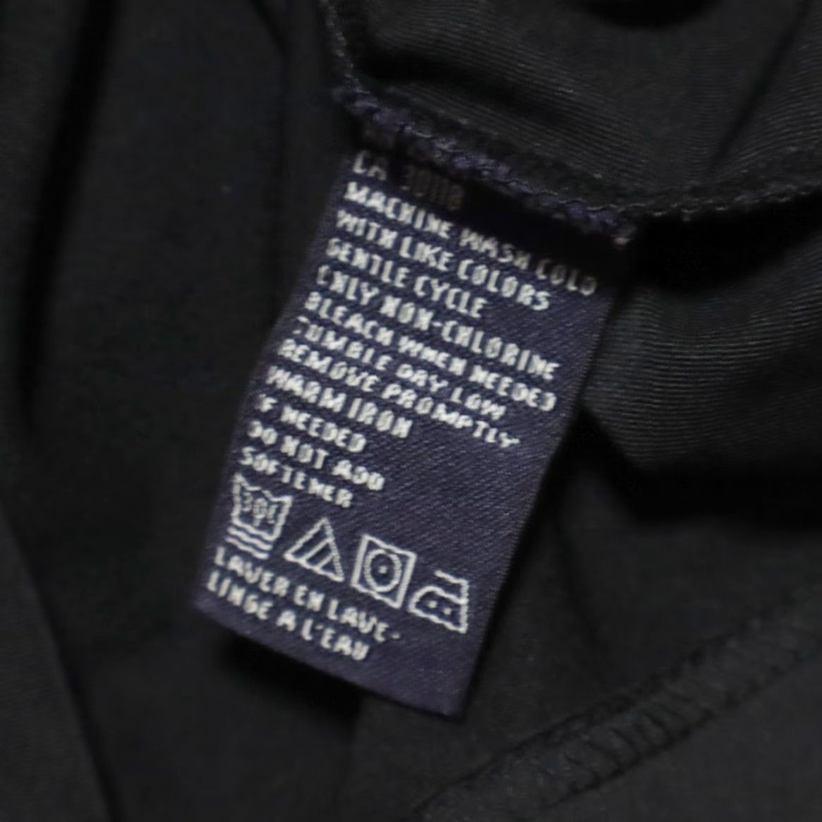 Superdry Oxford Golf Super Dry CoolMax Mock Long Sleeve Shirt Black Men's XL Size US XL / EU 56 / 4 - 5 Thumbnail