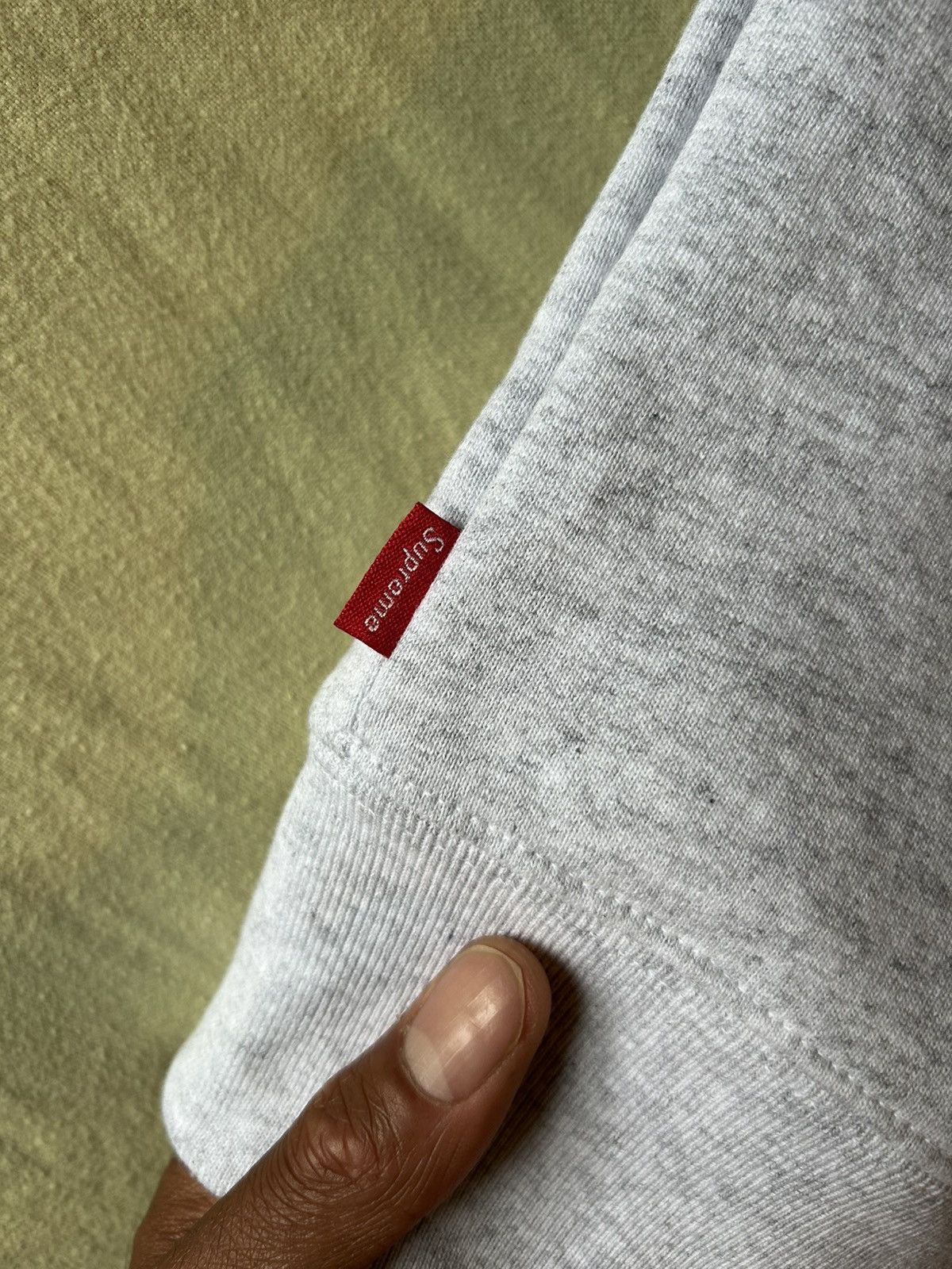 Supreme Supreme Devil S Logo Zip Up Hooded Sweatshirt Size US L / EU 52-54 / 3 - 8 Thumbnail