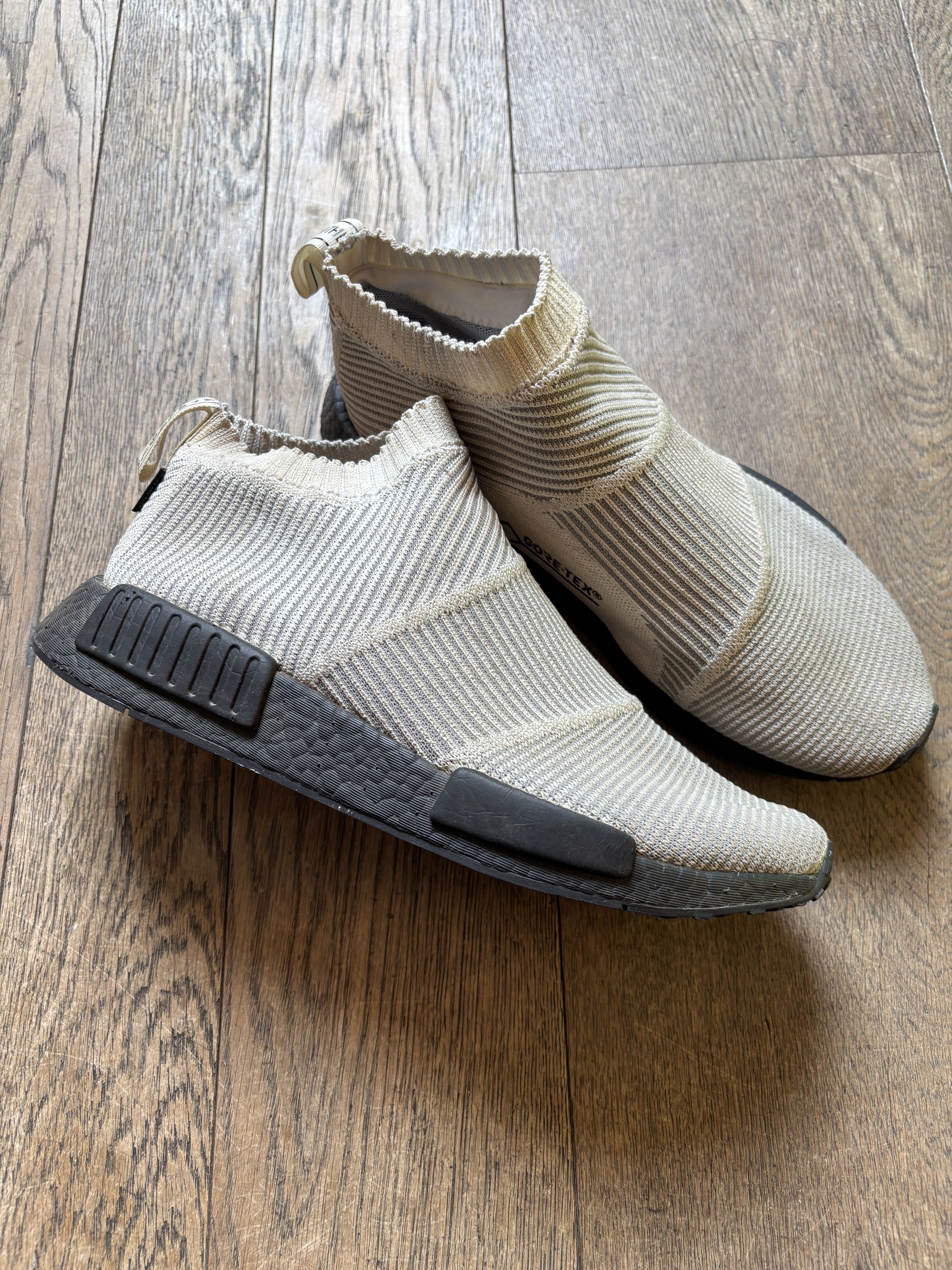 Adidas Adidas x Gortex CS1 Pk Size US 9 / EU 42 - 12 Thumbnail