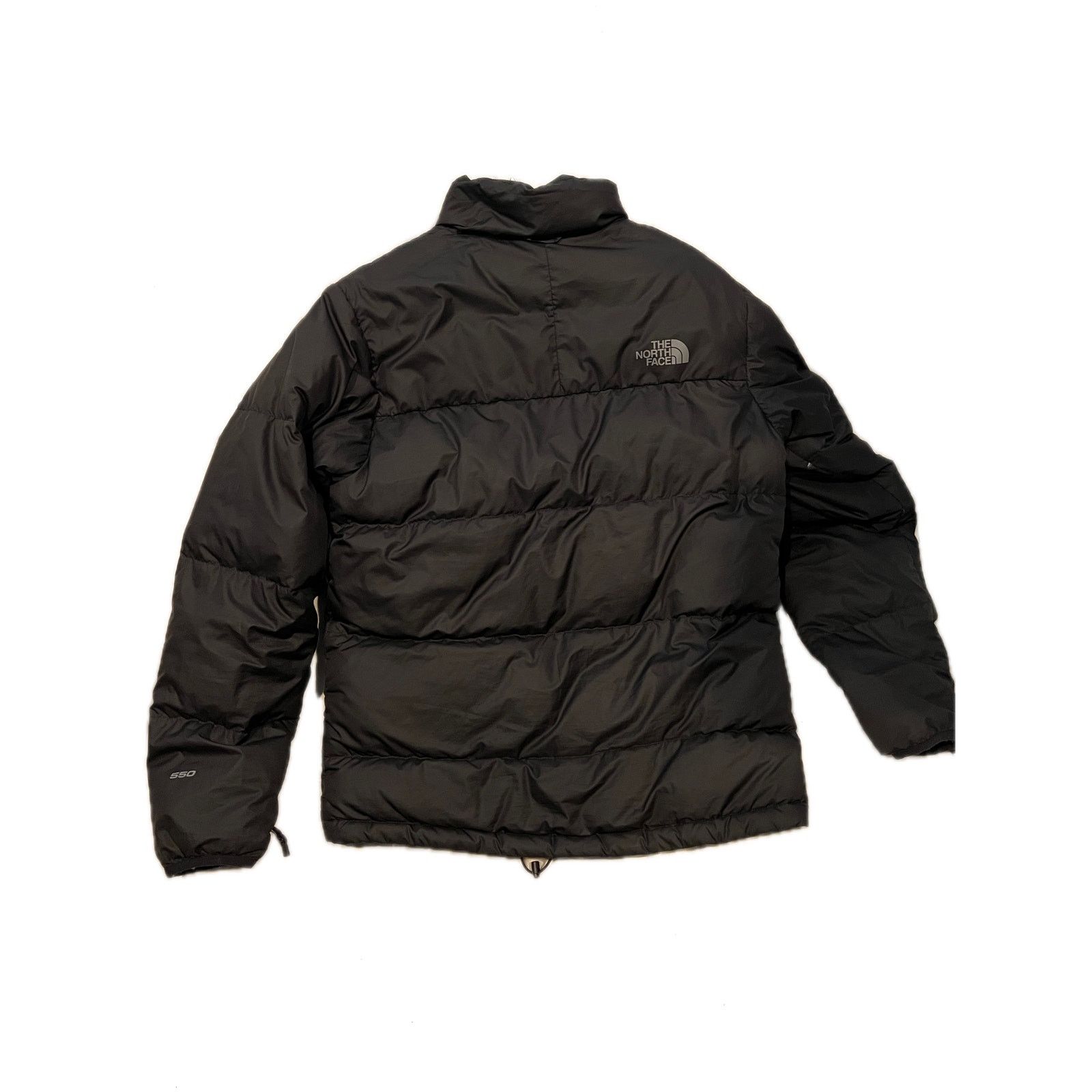 The North Face The North Face Black 550 Down Puffer Jacket Mens Small Size US S / EU 44-46 / 1 - 2 Thumbnail