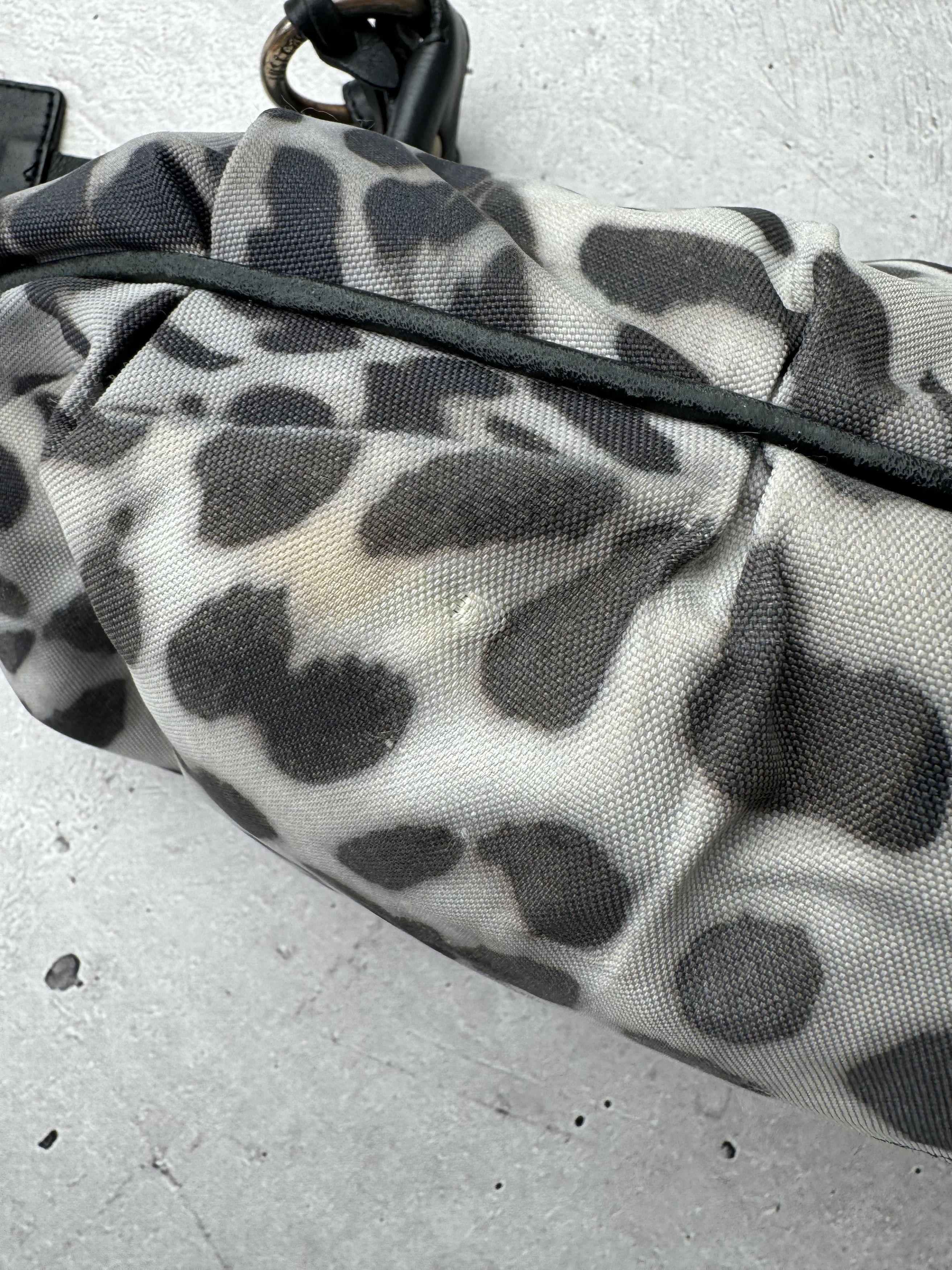 Just Cavalli Just Cavalli Printed Shoulder Bag Size ONE SIZE - 10 Thumbnail