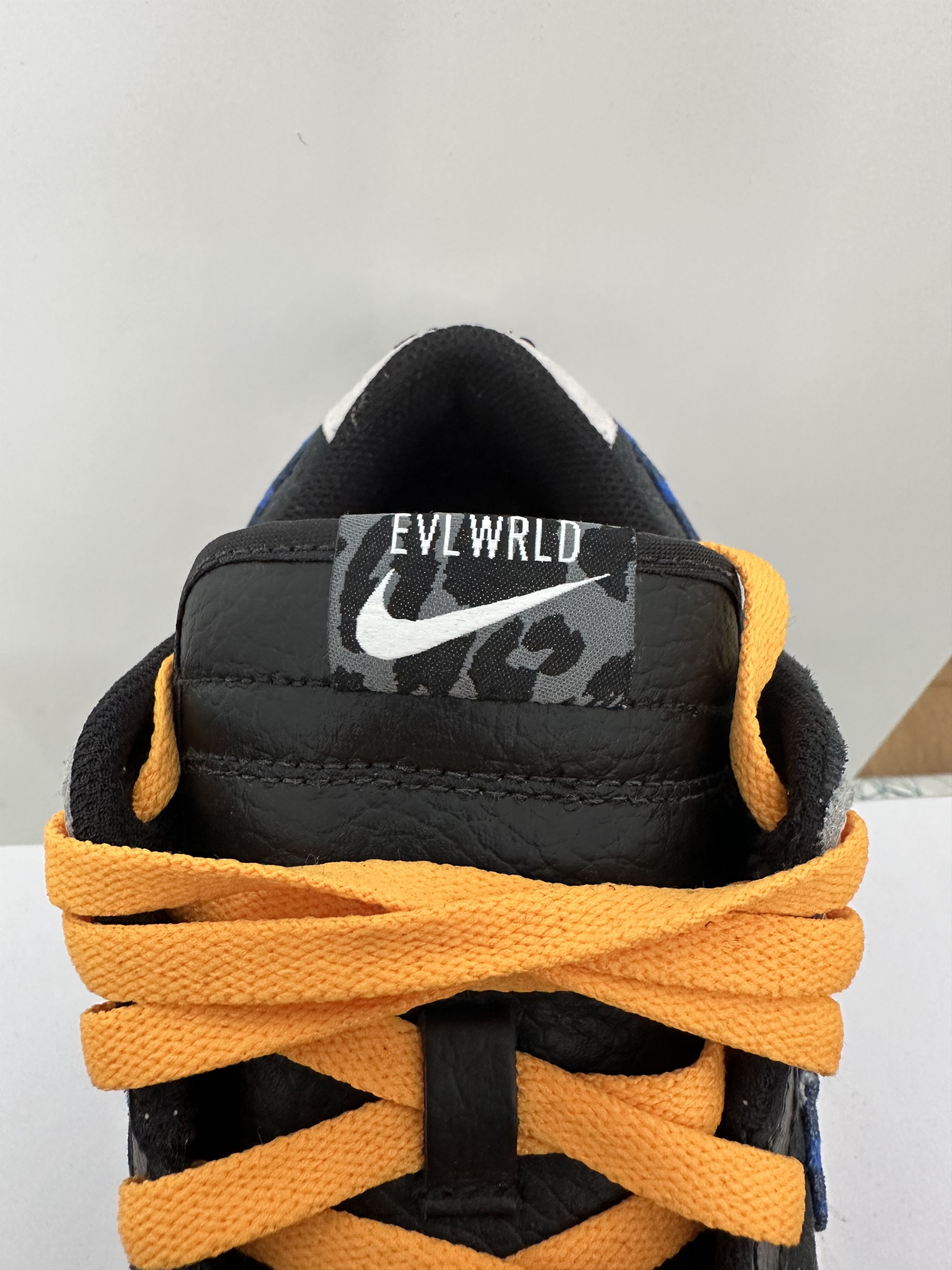 Nike Nike Dunk Low Split Identity Custom Nike By You – One of One Size US 10 / EU 43 - 3 Thumbnail