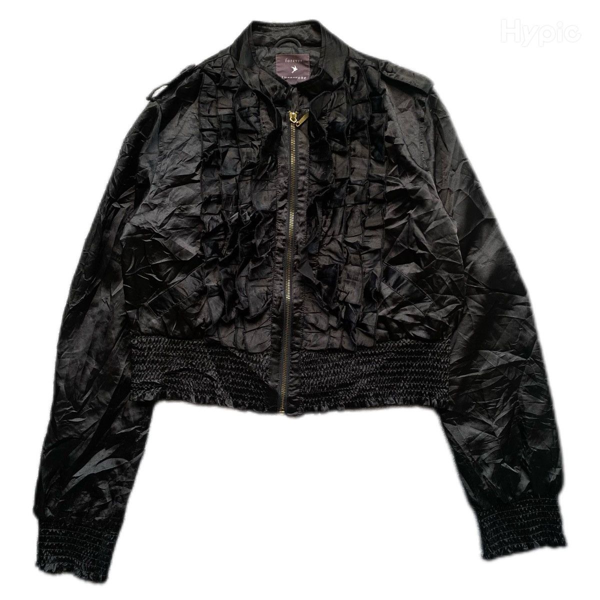 Forever 21 × If Six Was Nine × Japanese Brand Forever 21 Jacket black Size L / US 10 / IT 46 - 1 Thumbnail