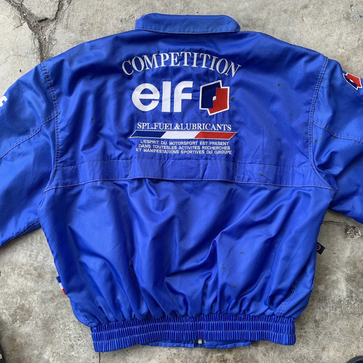 Japanese Brand Elf competition jacket racing style Size US XL / EU 56 / 4 - 6 Thumbnail