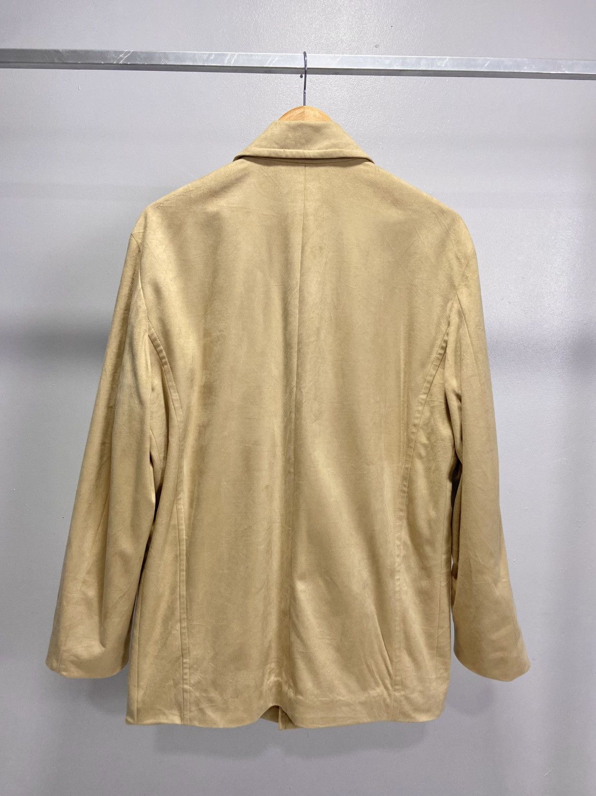 JUN MEN Vintage JUN MEN Velvet Jacket Size US M / EU 48-50 / 2 - 2 Thumbnail