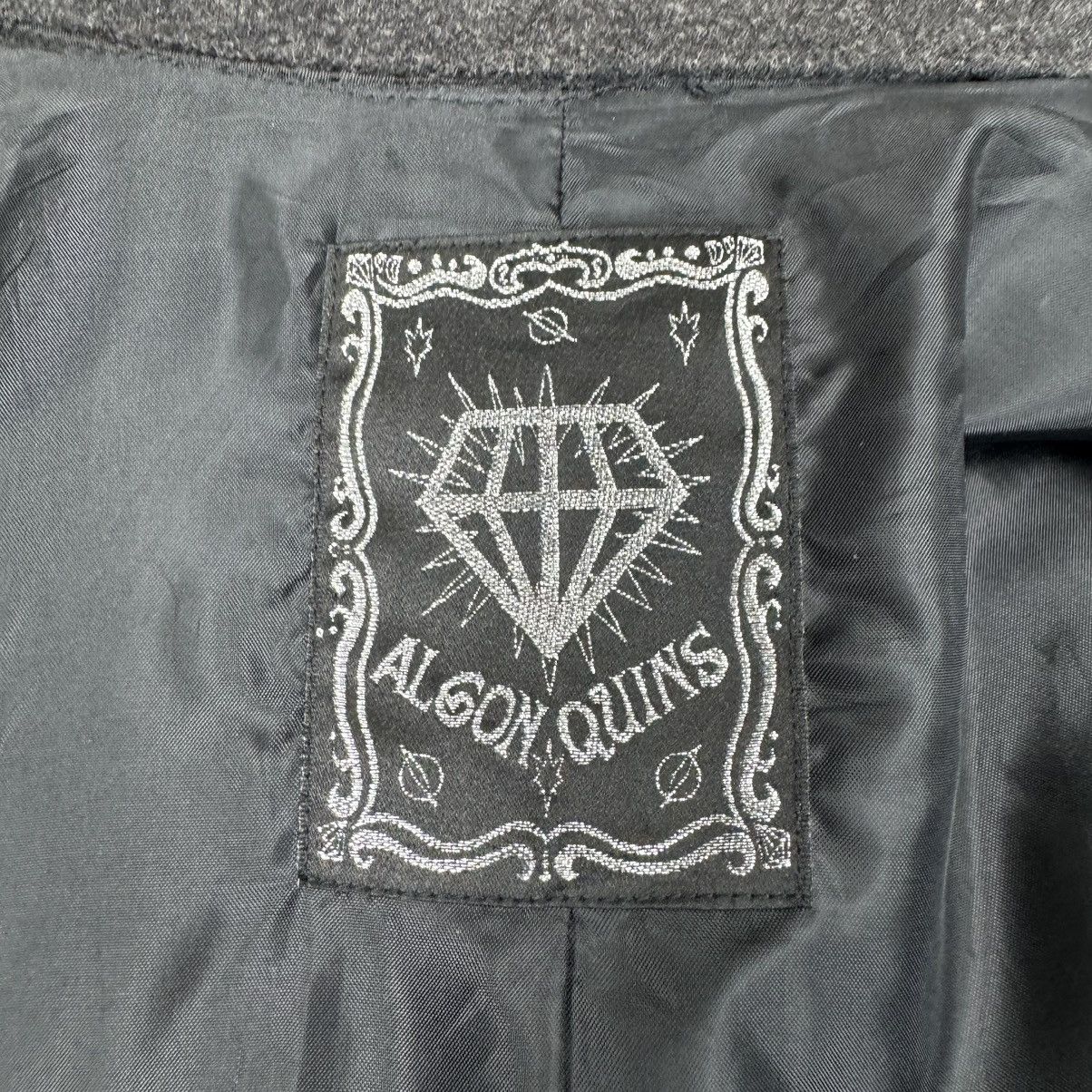 If Six Was Nine ☀️00s ALGONQUINS BONDAGE STRAP JACKET Size US M / EU 48-50 / 2 - 9 Thumbnail