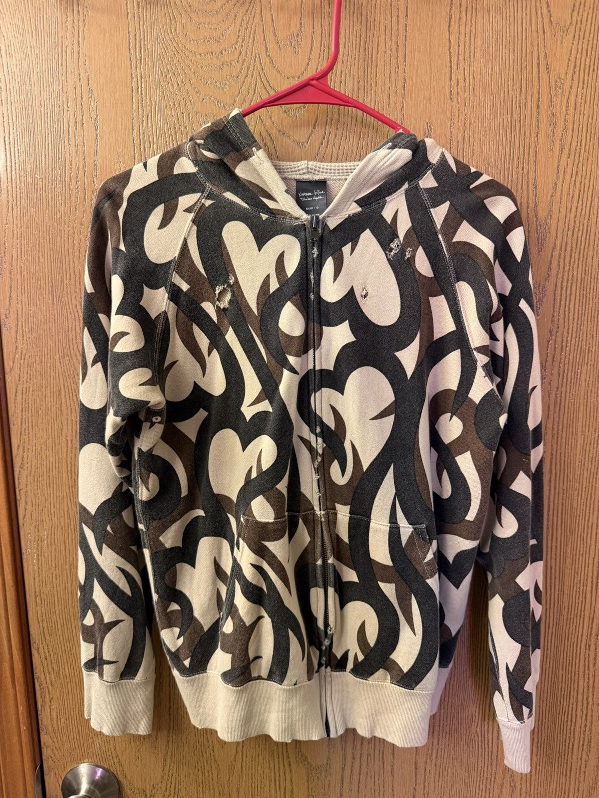 Number (N)ine I Heart Number Nine | Grailed