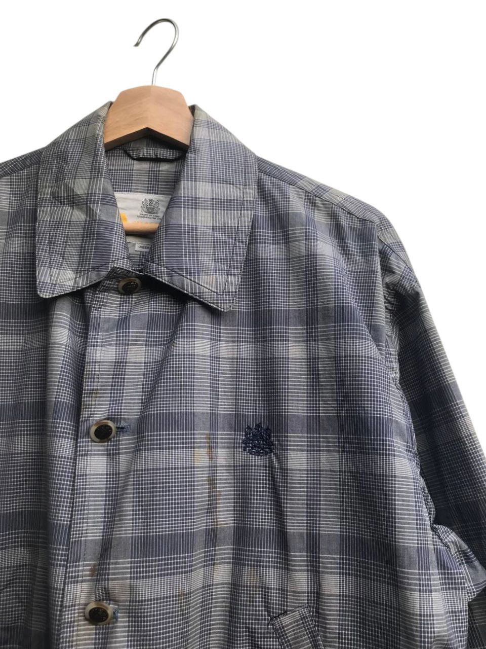 Aquascutum × Vintage Vintage Aquascutum of London Plaid Light Jacket Size US M / EU 48-50 / 2 - 6 Thumbnail