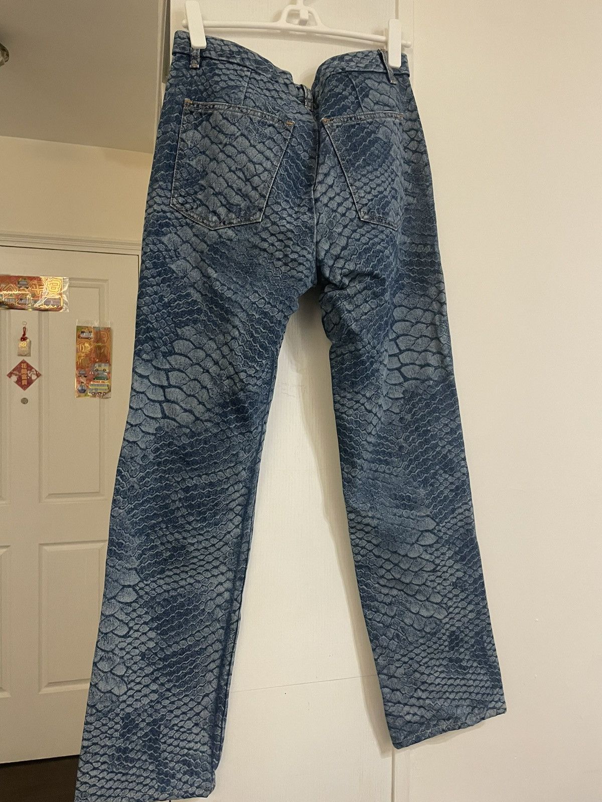 Maison Margiela Mm6 jeans Size US 30 / EU 46 - 2 Thumbnail