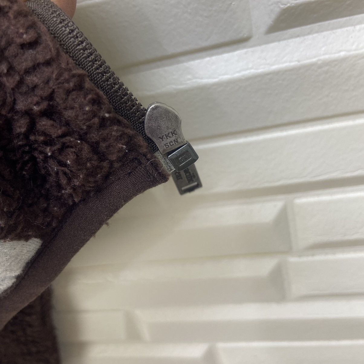 Ocean Pacific Vintage Ocean Pacific Surfing Life Fleece Sherpa Jacket Size US S / EU 44-46 / 1 - 17 Thumbnail