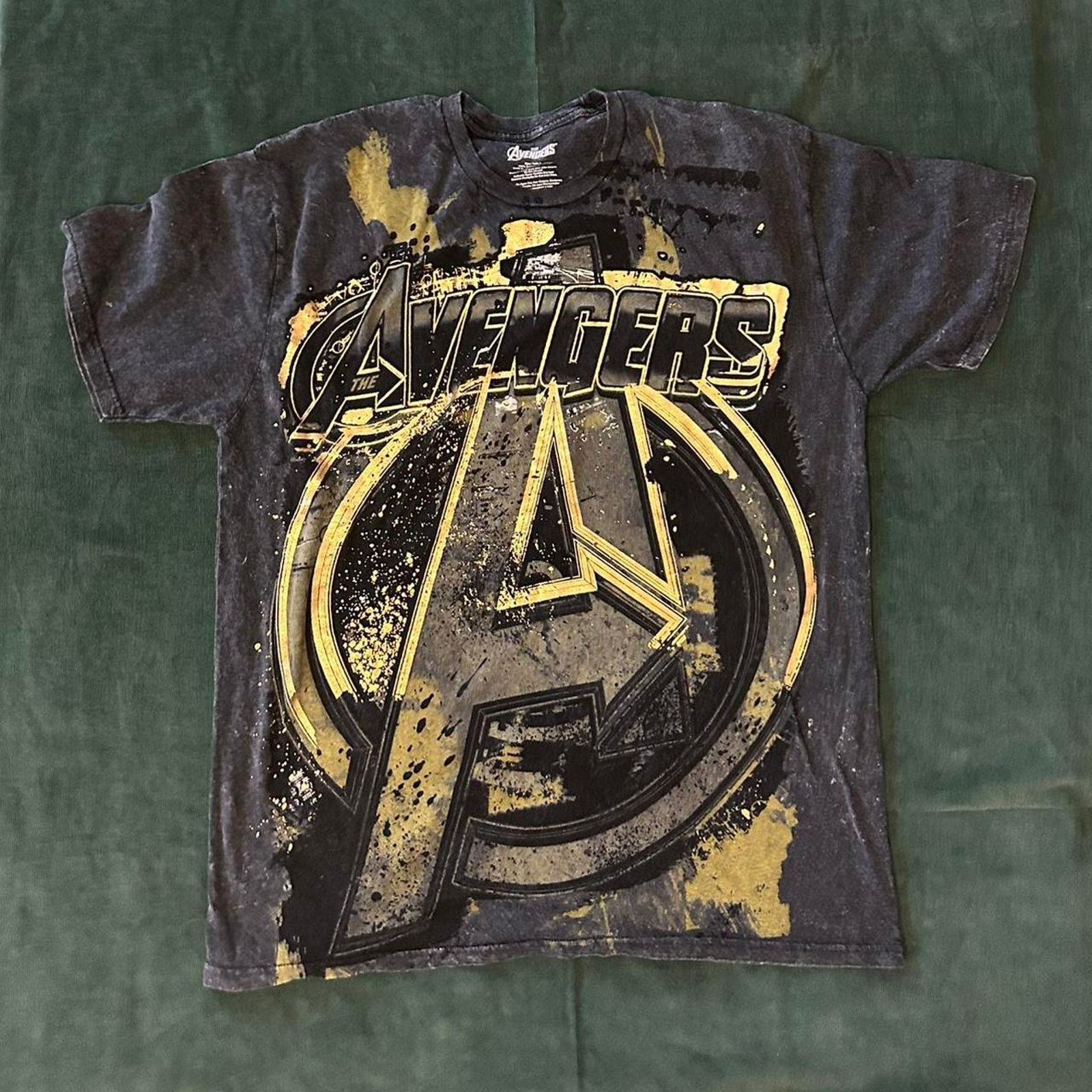 Marvel Comics 2012 marvel avengers aop graphic tee Size US L / EU 52-54 / 3 - 1 Thumbnail