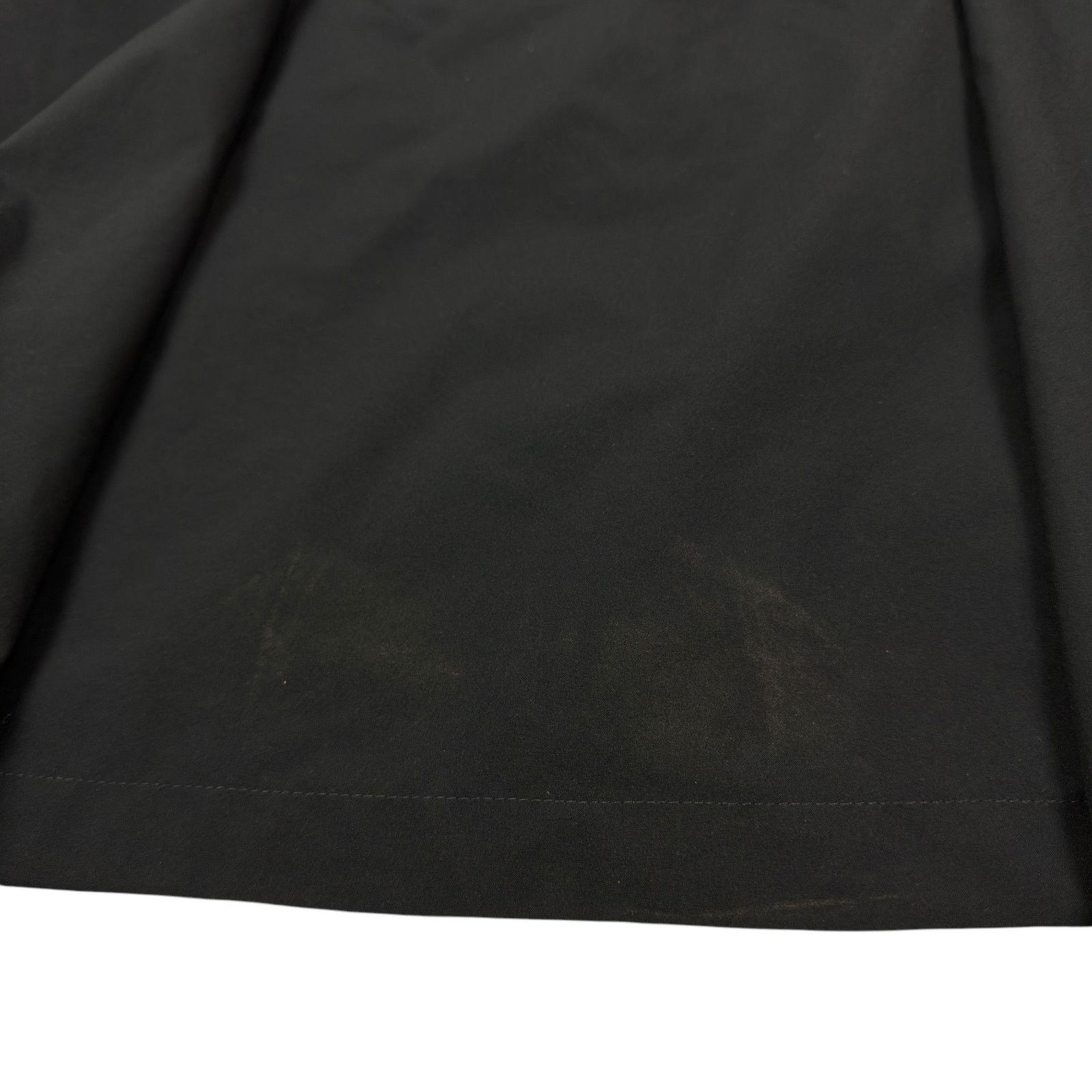 Jordan Brand × Nike × Vintage Nike Air Jordan Black Zip Vest Size US M / EU 48-50 / 2 - 4 Thumbnail