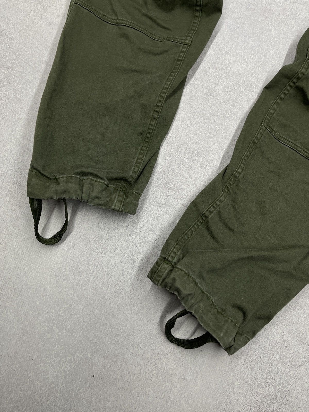 G-Star Mens G Star Raw Rovic Zip 3D Cargo Pants Multipocket Y2K Size US 35 - 11 Thumbnail