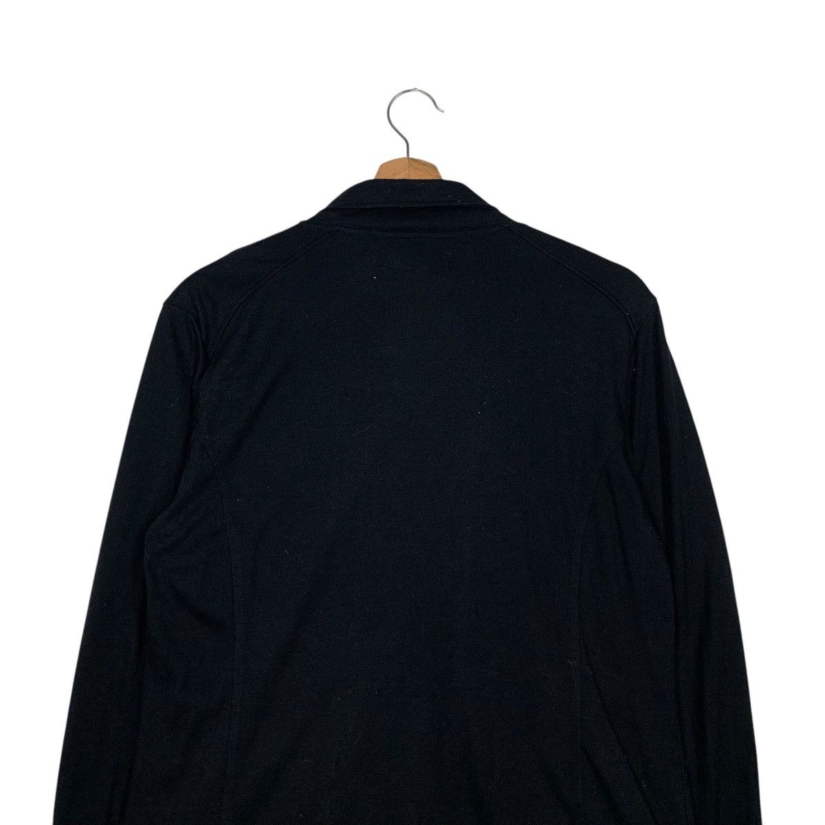 In The Attic IN THE ATTIC Double Collar Jacket Poly Rayon #2294-C102 Size US L / EU 52-54 / 3 - 8 Thumbnail