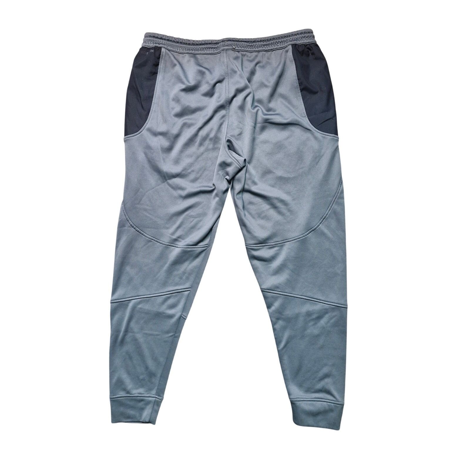 Under Armour Under Armour Storm Armour Fleece Pants Men’s XL Gray Joggers Size US 36 / EU 52 - 4 Thumbnail