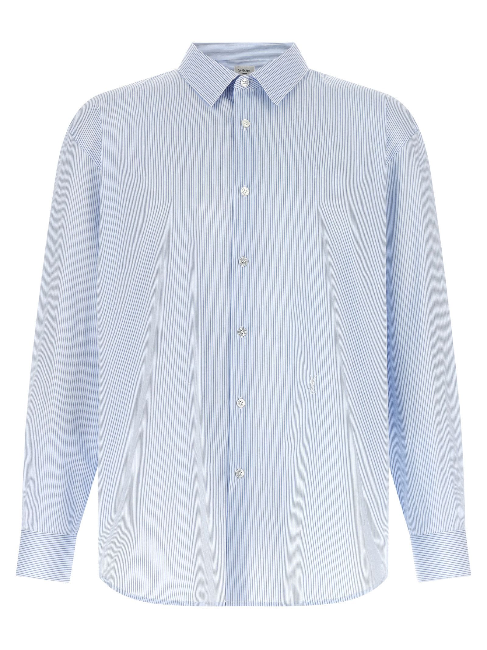 Saint Laurent Paris 'Cassandre' Shirt Size US M / EU 48-50 / 2 - 1 Thumbnail