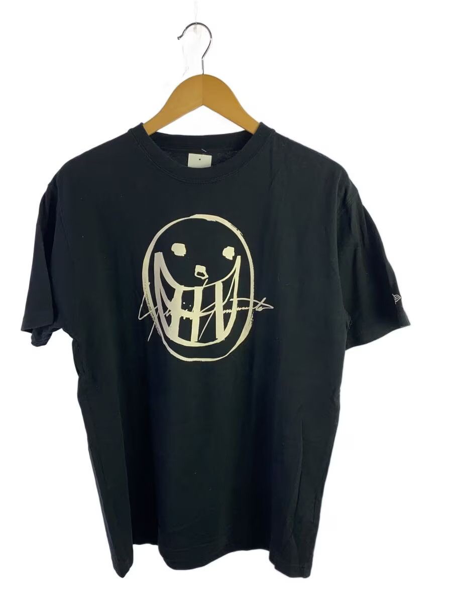Yohji Yamamoto YOHJI YAMAMOTO × NEW ERA /HD-T98-083 T-shirt Size US XL / EU 56 / 4 - 1 Thumbnail