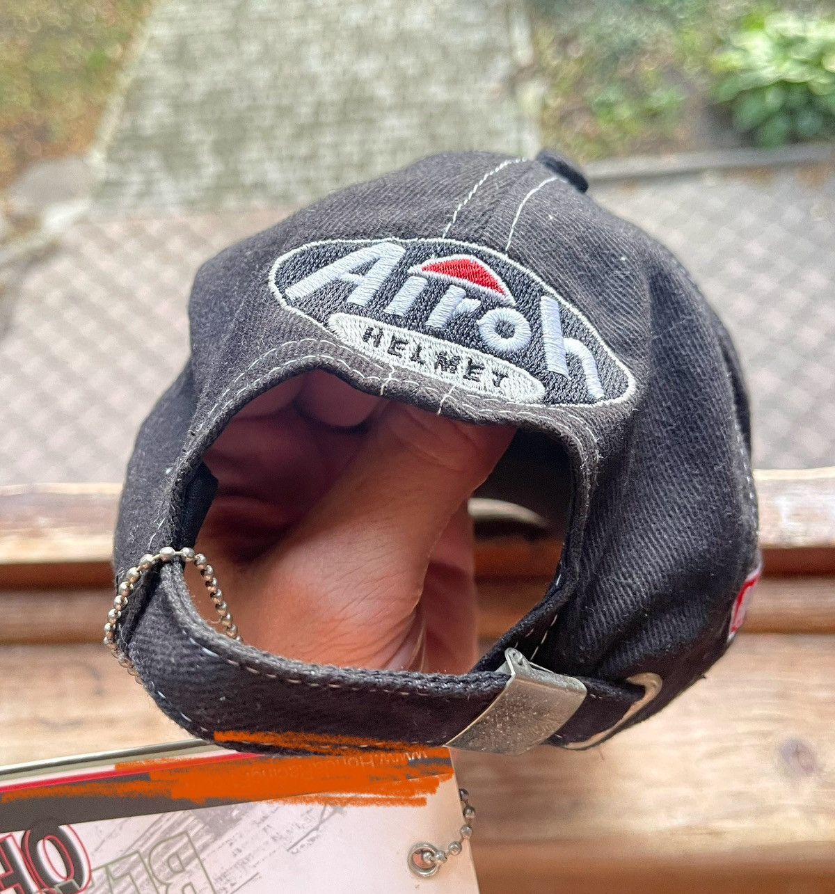 Yamaha Yamaha racing 00s cap BKS Size ONE SIZE - 4 Thumbnail
