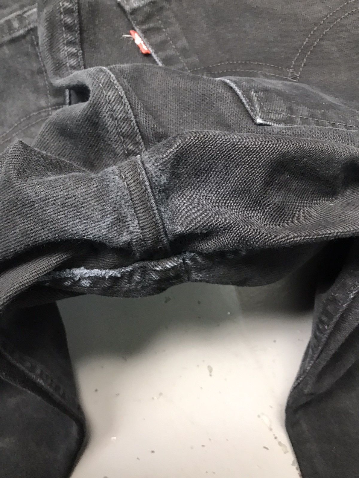 Levi's Vintage Levi’s 521 denim Size US 34 / EU 50 - 15 Thumbnail