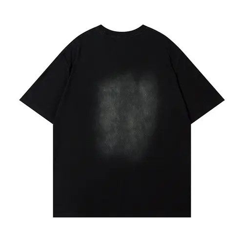 VIBE Fashion retro English words retro distressed T-shirt Size US L / EU 52-54 / 3 - 6 Thumbnail