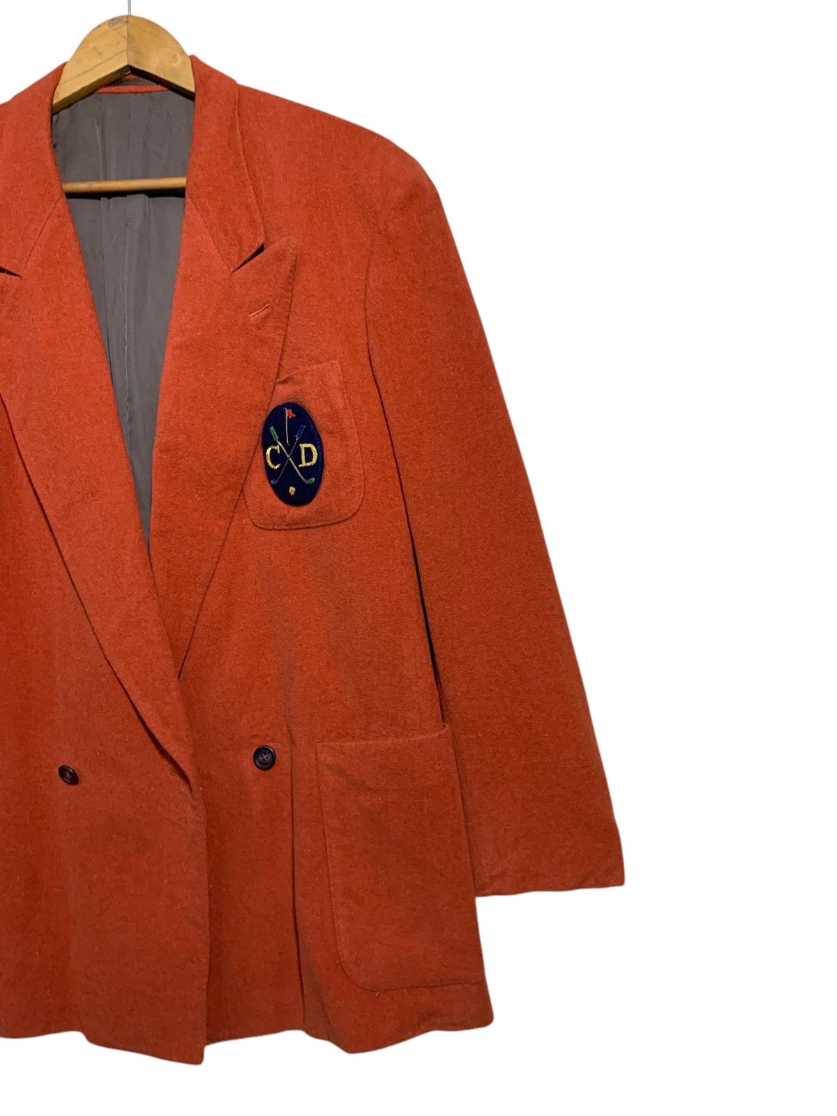 Christian Dior Monsieur × Dior 🔥C.DIOR SPORTS WOOL JACKETS Size US L / EU 52-54 / 3 - 3 Thumbnail
