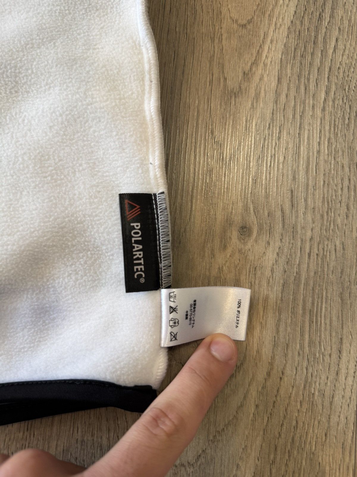 Supreme Supreme Neck Gaitor Size ONE SIZE - 4 Thumbnail