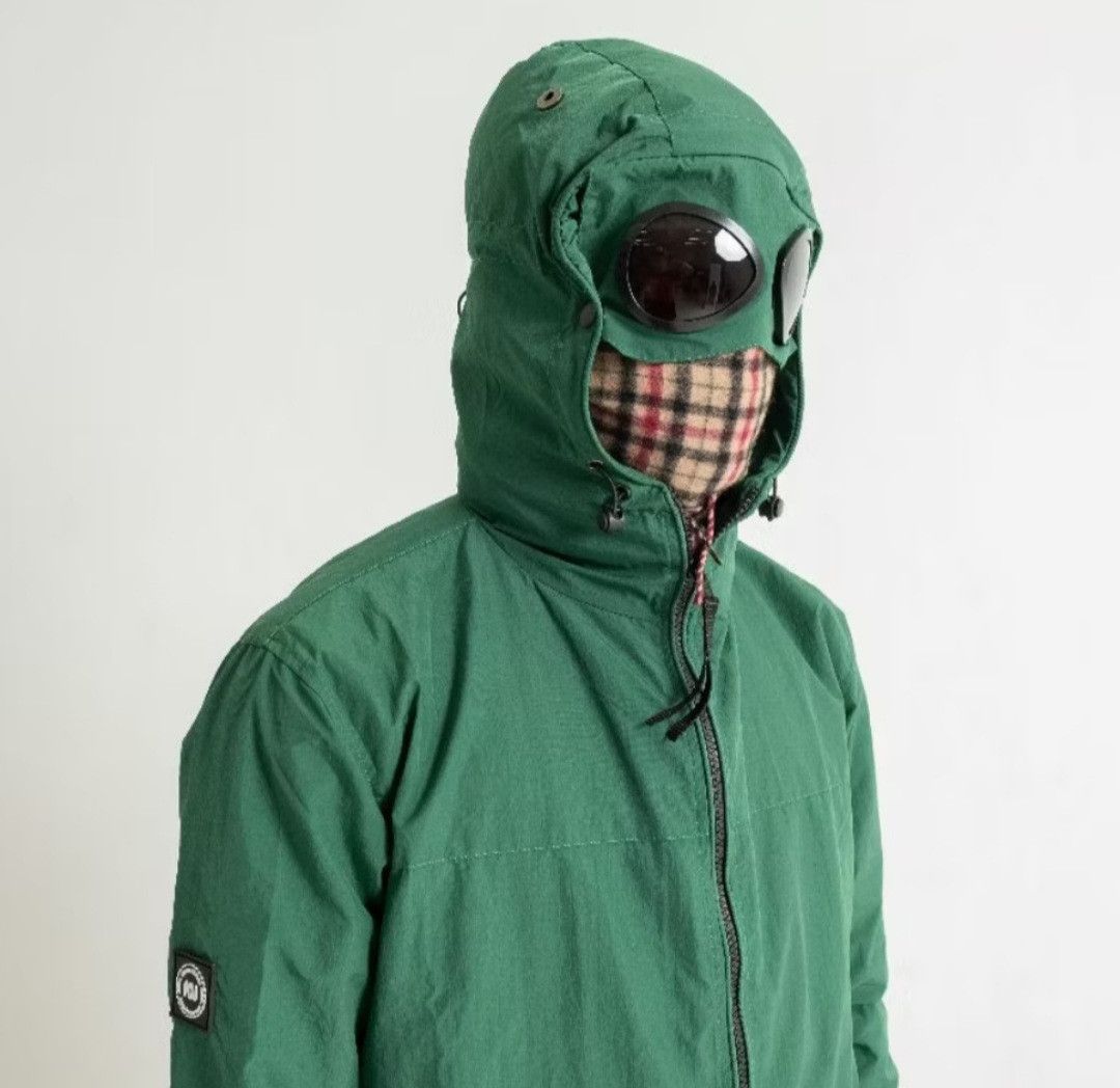 Japanese Brand 💥Casual Lens green colour hoodie jacket Size US M / EU 48-50 / 2 - 3 Thumbnail