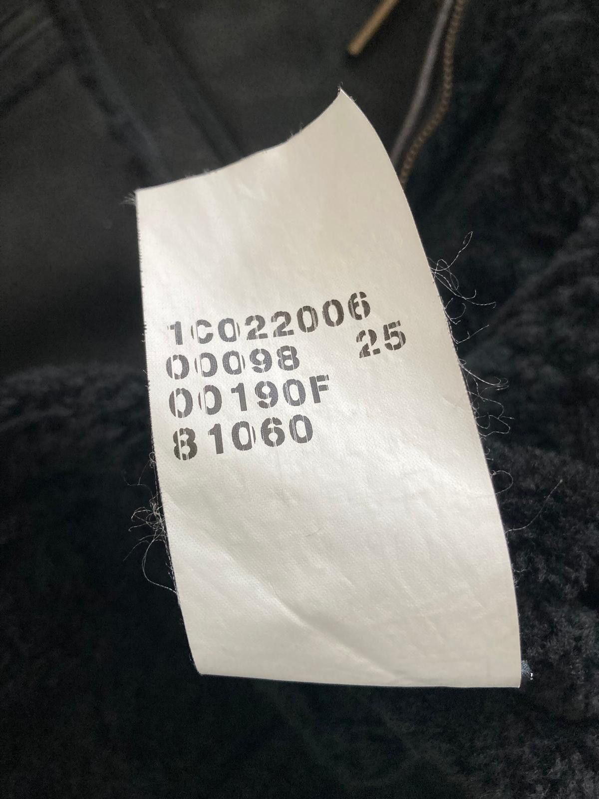 Just Cavalli Just Cavalli Shearling Leather Jacket Size 56 XL Size US XL / EU 56 / 4 - 16 Thumbnail
