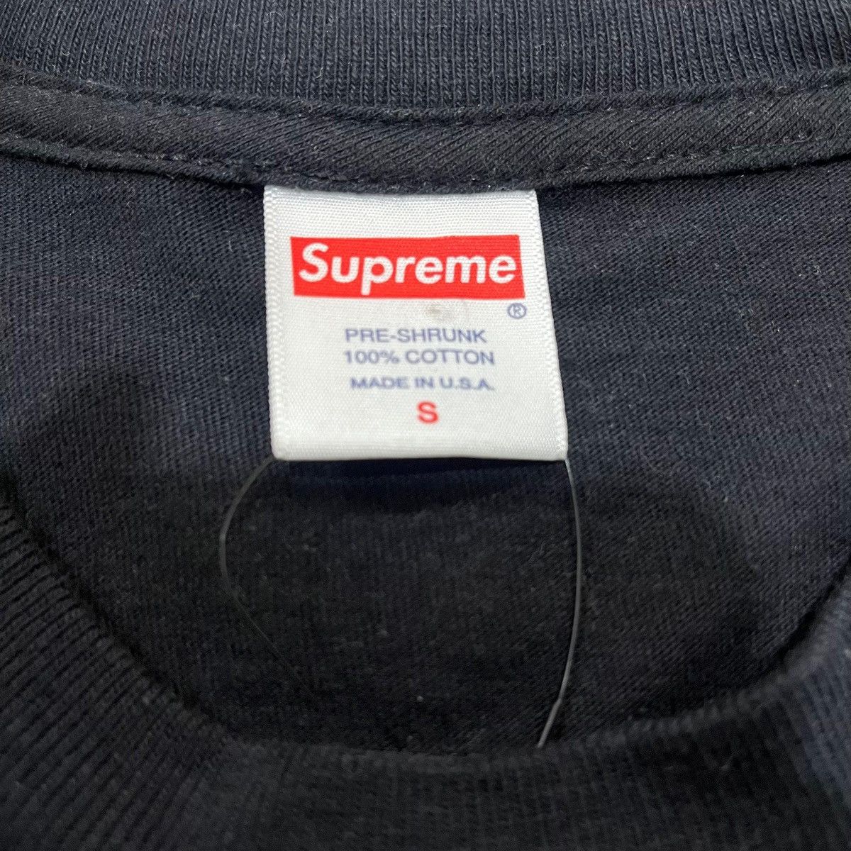 Supreme FW18 Supreme x Mike kelley Hiding From Indians Tee Size US S / EU 44-46 / 1 - 4 Thumbnail