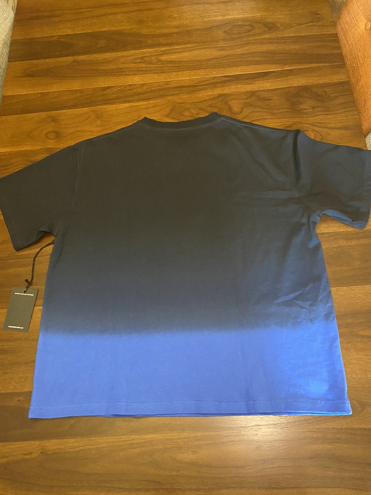 Pleasures Pleasures Screen Heavyweight tee ‘black’ Size US XL / EU 56 / 4 - 5 Thumbnail
