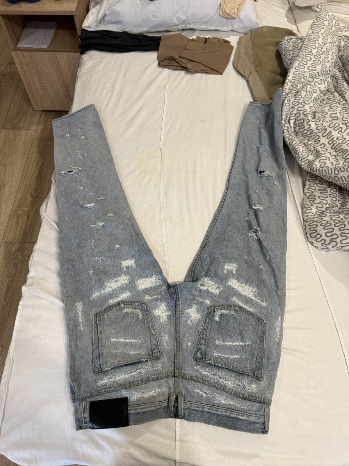 Diesel Very nice Size US 32 / EU 48 - 12 Thumbnail