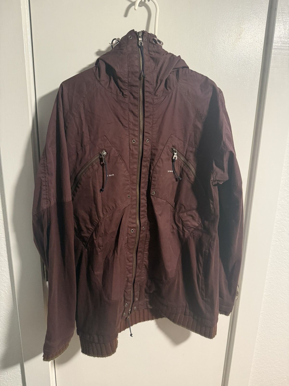 PPFM PPFM Birth Multi Pockets Light Jacket Size US L / EU 52-54 / 3 - 1 Thumbnail