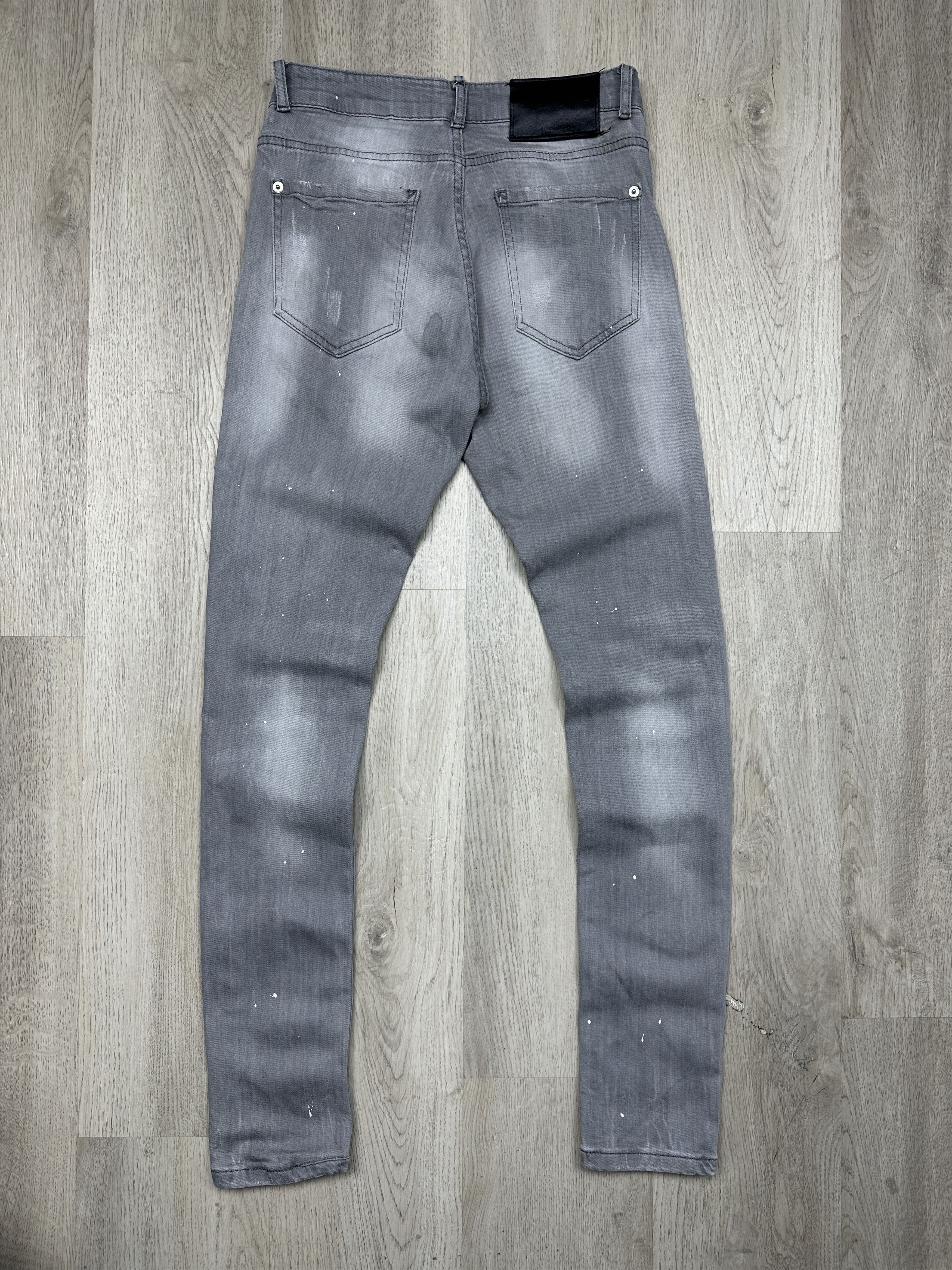 Dsquared2 DSquared 2 Distressed Denim Pants Jeans Size 28" / US 6 / IT 42 - 8 Thumbnail
