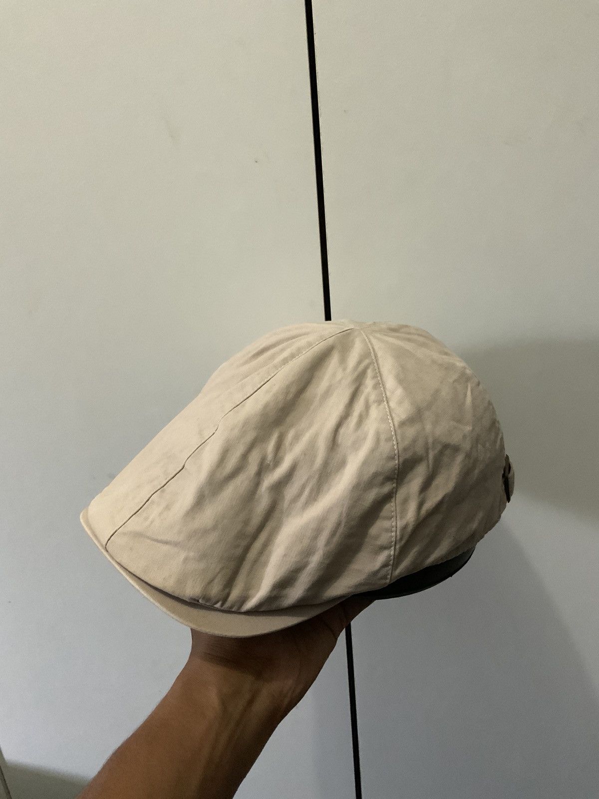 Japanese Brand TKMIXPICE Japan Flat Beretta Hat Size ONE SIZE - 1 Thumbnail